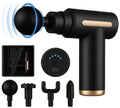 USB Rechargeable Hair Trimmer with 5 Attachments.